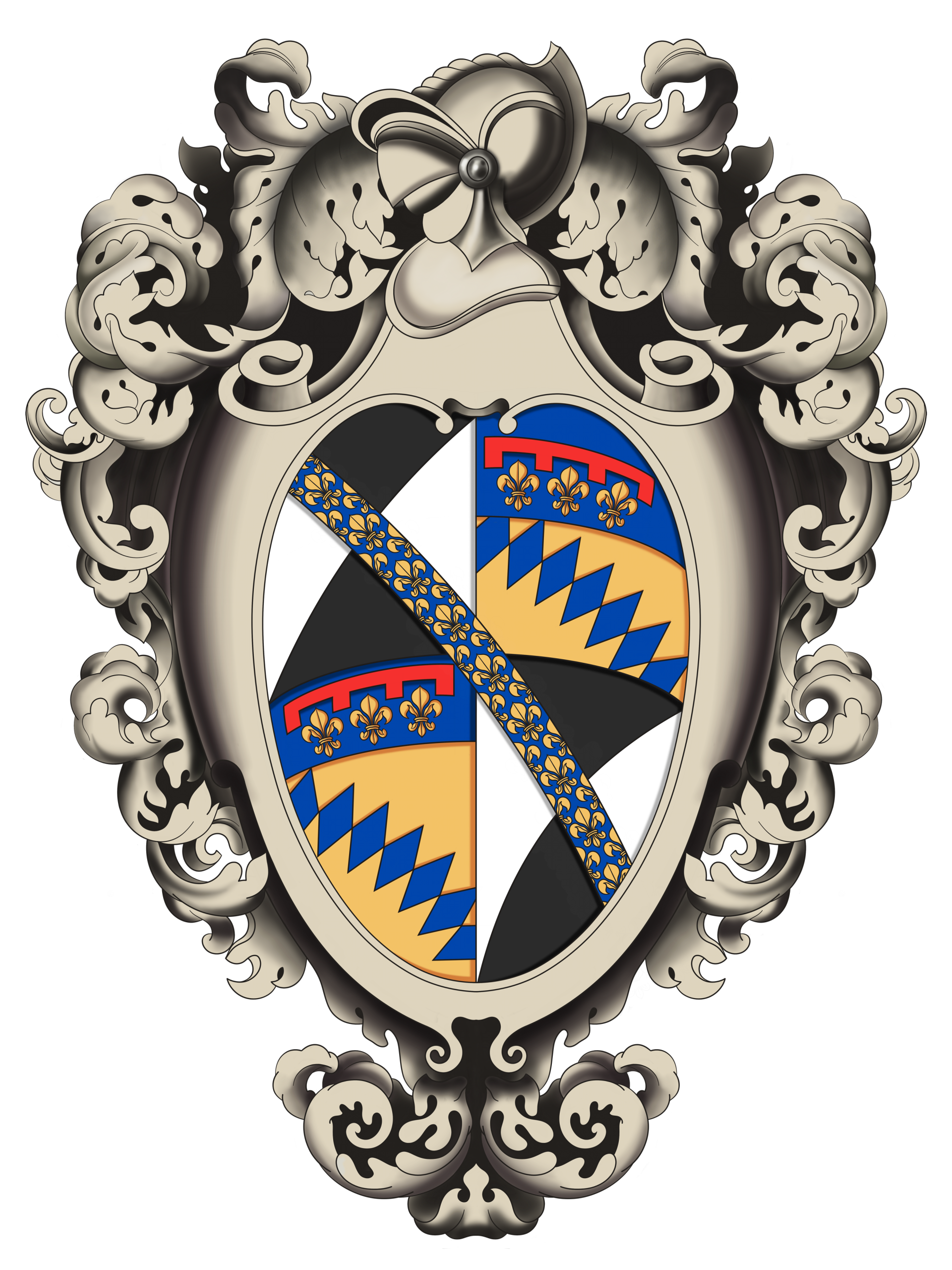 Armas de Don Giancarlo Graziani